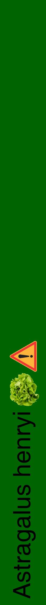 Étiquette de : Astragalus henryi - format a - style noire8hel avec comestibilité simplifiée