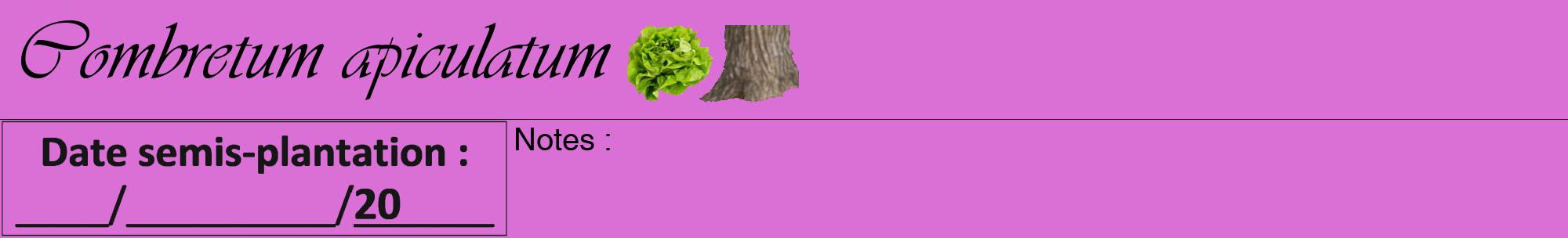Étiquette de : Combretum apiculatum - format a - style noire52viv avec comestibilité simplifiée