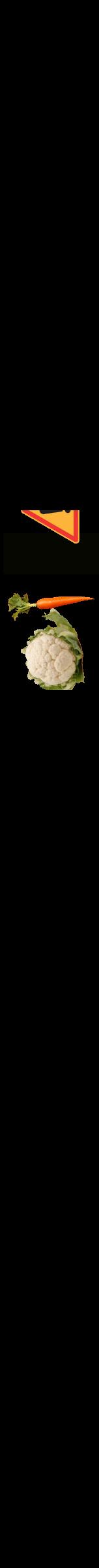 Étiquette de : Helianthus tuberosus - format b - style noire59hel avec comestibilité simplifiée - position verticale