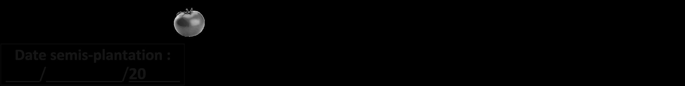 Étiquette de : Ziziphus rugosa - format b - style noire59hel avec comestibilité simplifiée