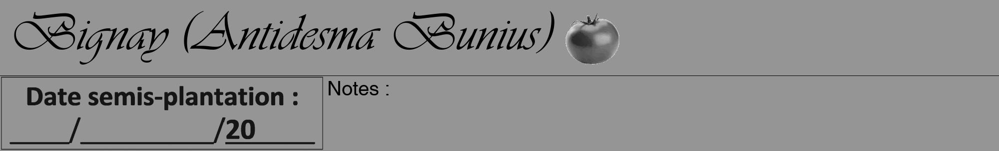 Étiquette de : Antidesma Bunius - format a - style noire16viv avec comestibilité simplifiée