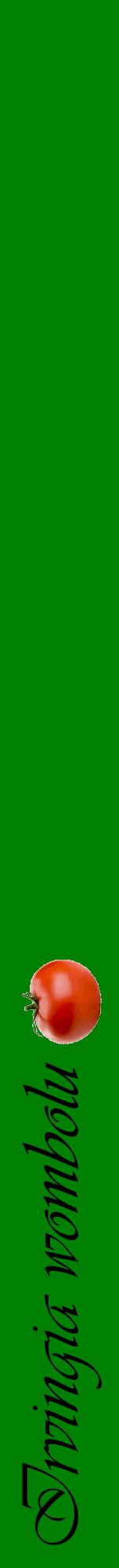 Étiquette de : Irvingia wombolu - format a - style noire9viv avec comestibilité simplifiée