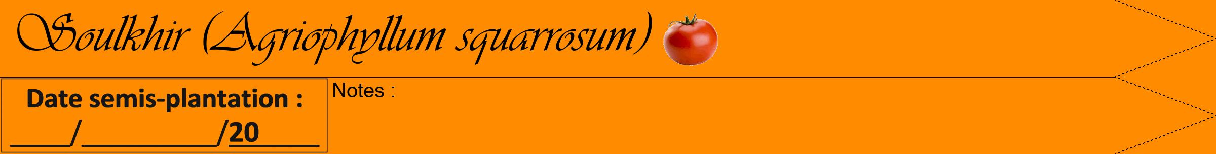 Étiquette de : Agriophyllum squarrosum - format b - style noire23viv avec comestibilité simplifiée