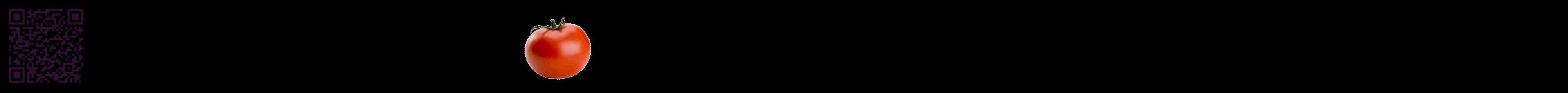 Étiquette de : Garcinia coronaria - format b - style noire59viv avec qrcode et comestibilité simplifiée