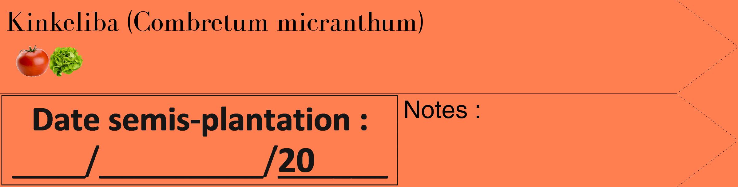 Étiquette de : Combretum micranthum - format c - style noire24_simple_simplebod avec comestibilité simplifiée