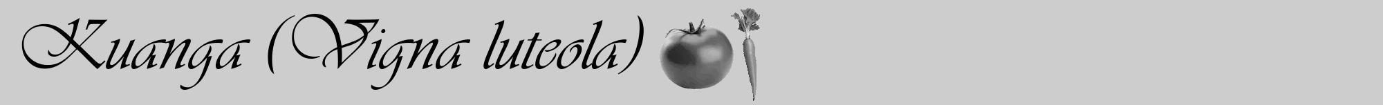 Étiquette de : Vigna luteola - format a - style noire41viv avec comestibilité simplifiée