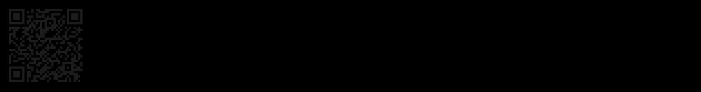 Étiquette de : Horsfieldia angularis - format c - style noire59_basique_basiquebod avec qrcode et comestibilité