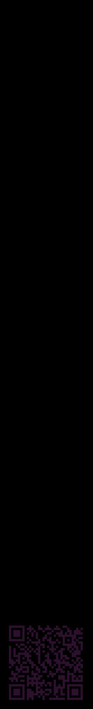 Étiquette de : Monarda clinopodia - format c - style noire59_basique_basiquebod avec qrcode et comestibilité - position verticale