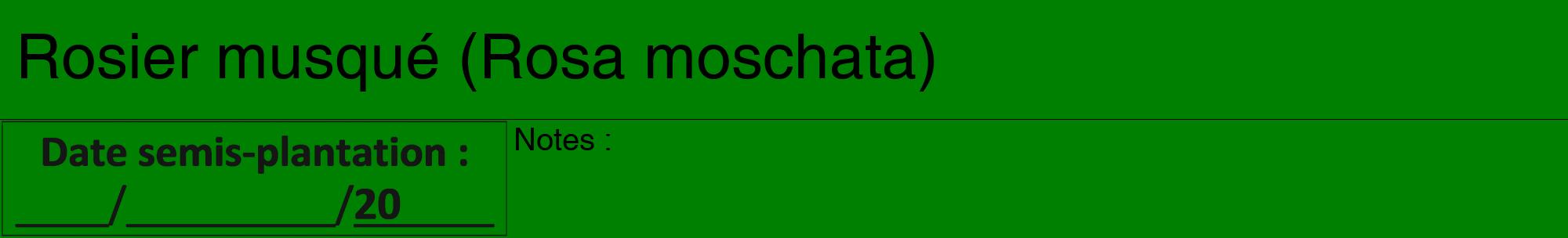 Étiquette de : Rosa moschata - format a - style noire9hel avec comestibilité