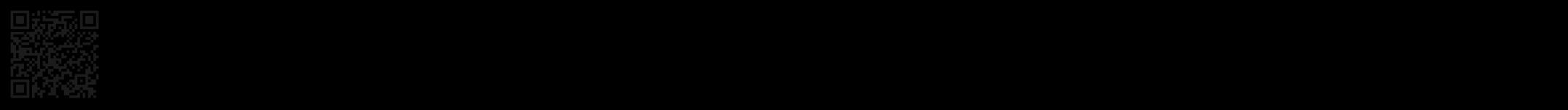 Étiquette de : Crinum bulbispermum - format a - style noire59hel avec qrcode et comestibilité