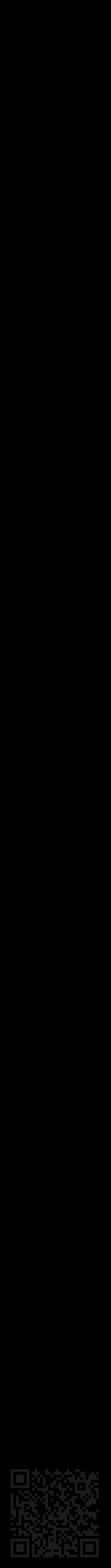 Étiquette de : Crinum bulbispermum - format a - style noire59hel avec qrcode et comestibilité - position verticale