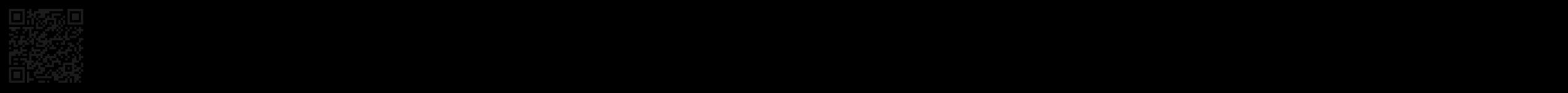 Étiquette de : Beilschmiedia bancroftii - format b - style noire59hel avec qrcode et comestibilité