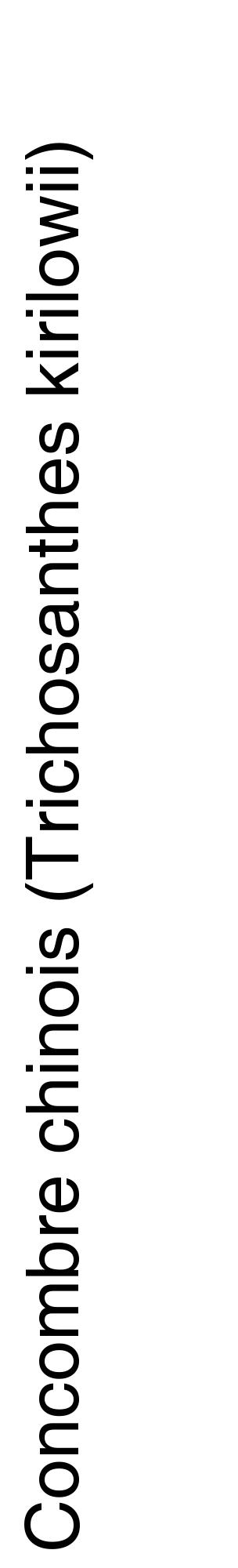 Étiquette de : Trichosanthes kirilowii - format c - style noire60_basiquehel avec comestibilité