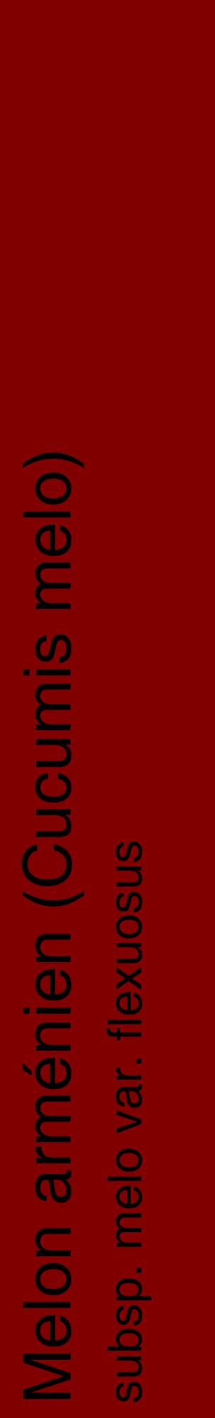 Étiquette de : Cucumis melo subsp. melo var. flexuosus - format c - style noire29_basiquehel avec comestibilité