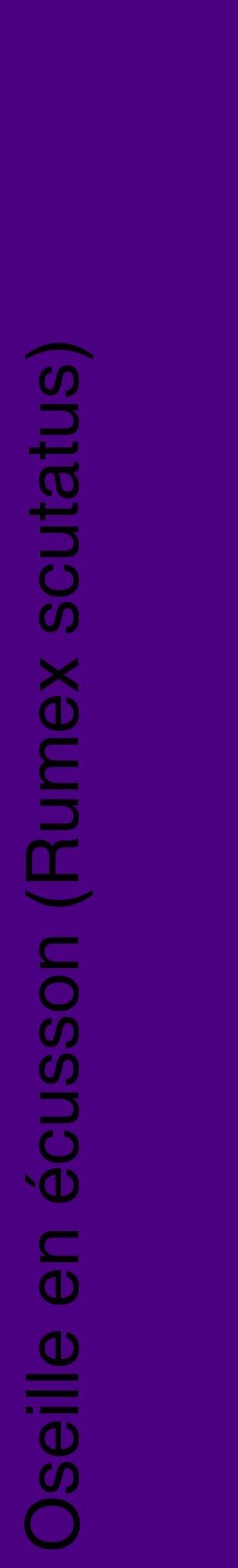 Étiquette de : Rumex scutatus - format c - style noire47_basiquehel avec comestibilité