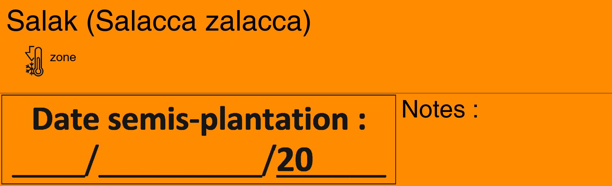 Étiquette de : Salacca zalacca - format c - style noire23_basique_basiquehel avec comestibilité