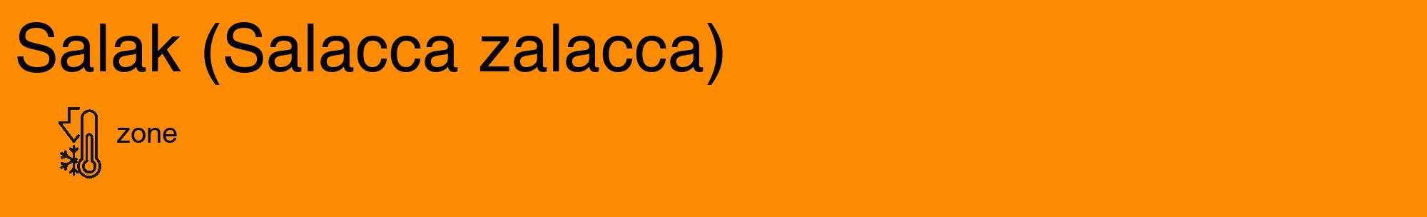 Étiquette de : Salacca zalacca - format c - style noire23_basique_basiquehel avec comestibilité