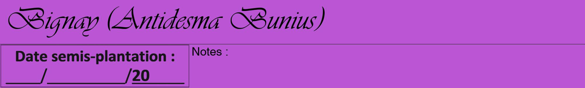 Étiquette de : Antidesma Bunius - format a - style noire50viv avec comestibilité