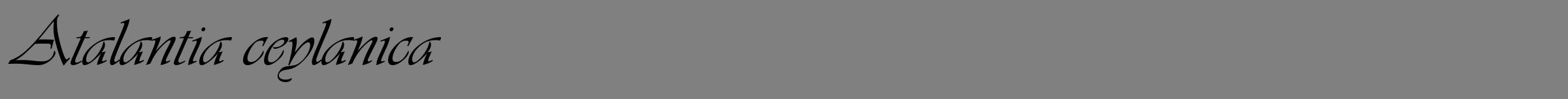 Étiquette de : Atalantia ceylanica - format a - style noire57simpleviv avec comestibilité