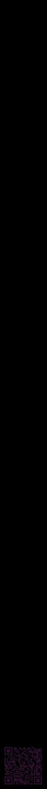 Étiquette de : Fagopyrum homotropicum - format b - style noire59viv avec qrcode et comestibilité - position verticale