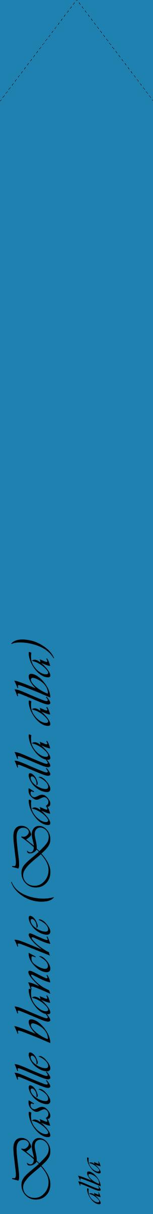Étiquette de : Basella alba alba - format c - style noire6_simpleviv avec comestibilité