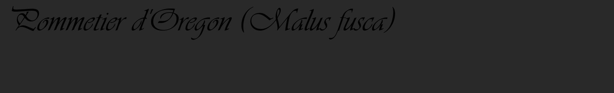 Étiquette de : Malus fusca - format c - style noire34_basique_basiqueviv avec comestibilité