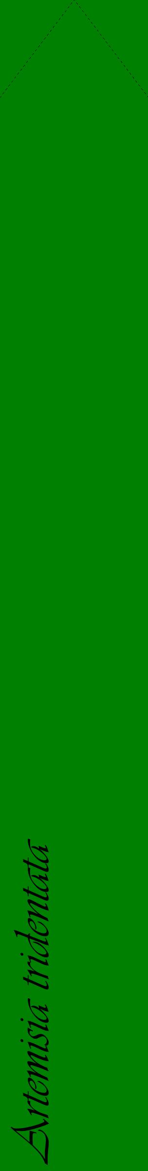 Étiquette de : Artemisia tridentata - format c - style noire9_simpleviv avec comestibilité