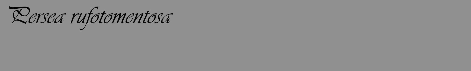 Étiquette de : Persea rufotomentosa - format c - style noire4_basique_basiqueviv avec comestibilité