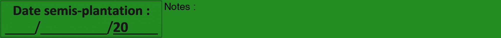 Étiquette de : Corymbia greeniana - format a - style noire10basiqueviv avec qrcode et comestibilité simplifiée - position verticale