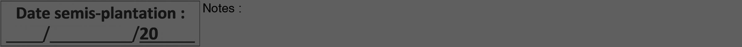 Étiquette de : Russula atropurpurea - format a - style noire10simpleviv avec qrcode et comestibilité - position verticale