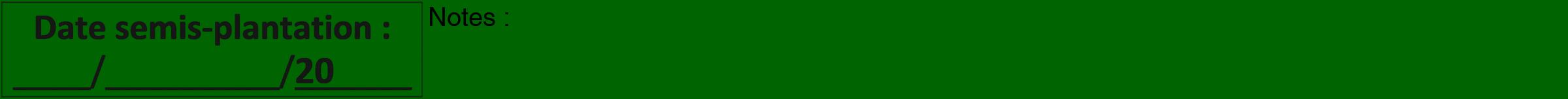 Étiquette de : Trifolium macrocephalum - format a - style noire8simpleviv avec comestibilité simplifiée - position verticale
