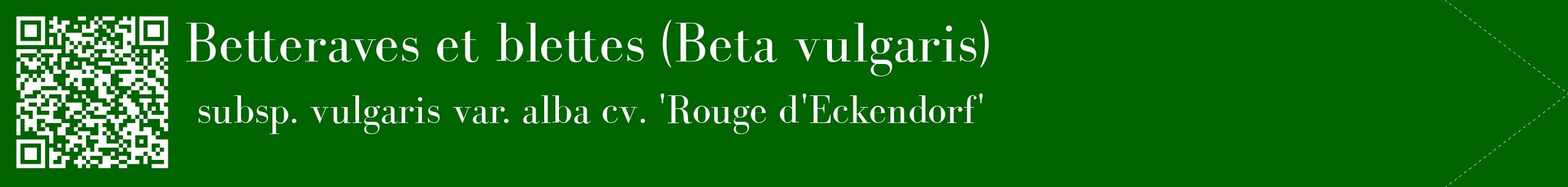 étiquette 2