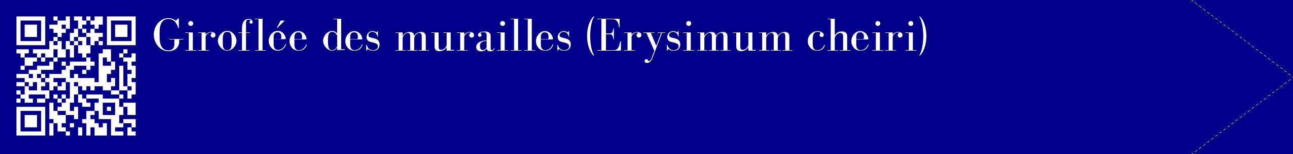 étiquette 2