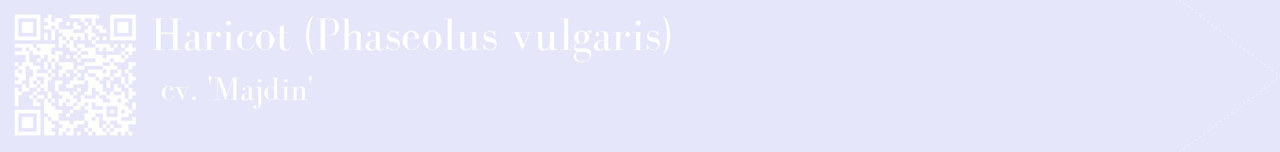 étiquette 2