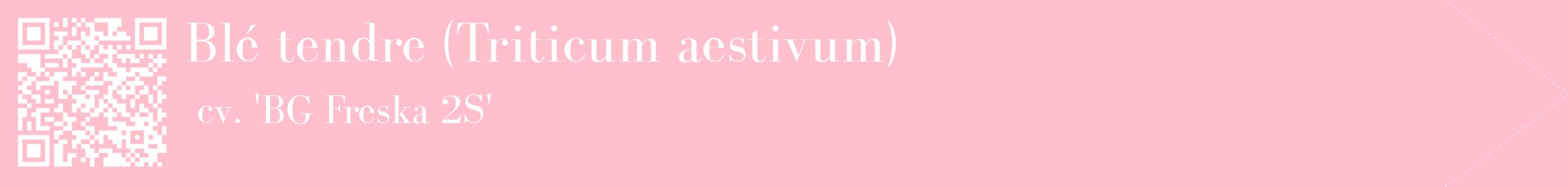 étiquette 2