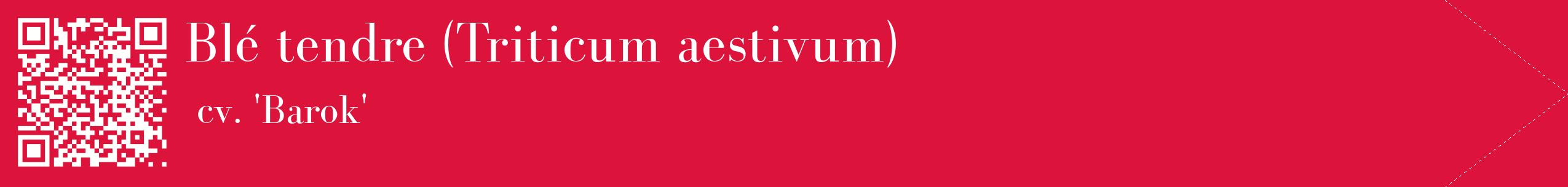 étiquette 2