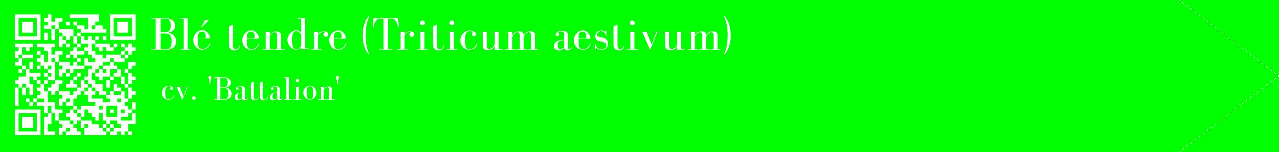 étiquette 2