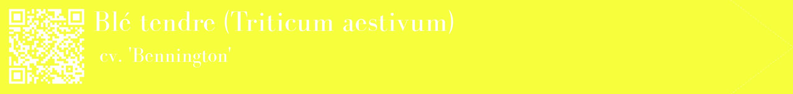 étiquette 2
