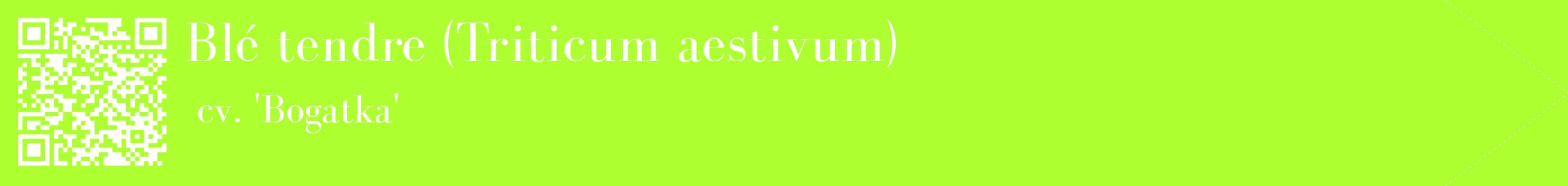 étiquette 2