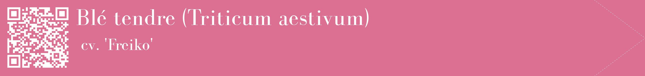 étiquette 2