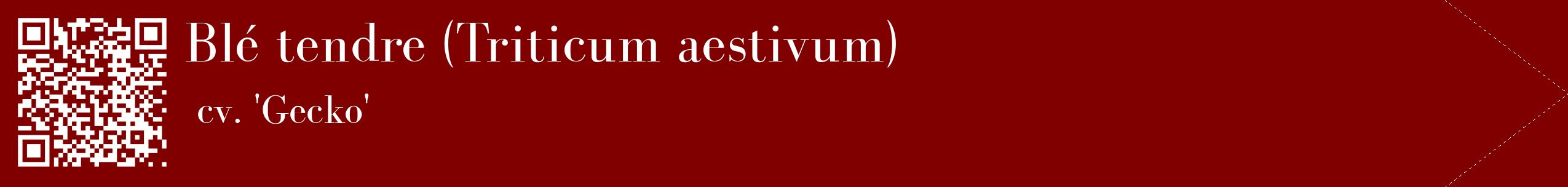 étiquette 2