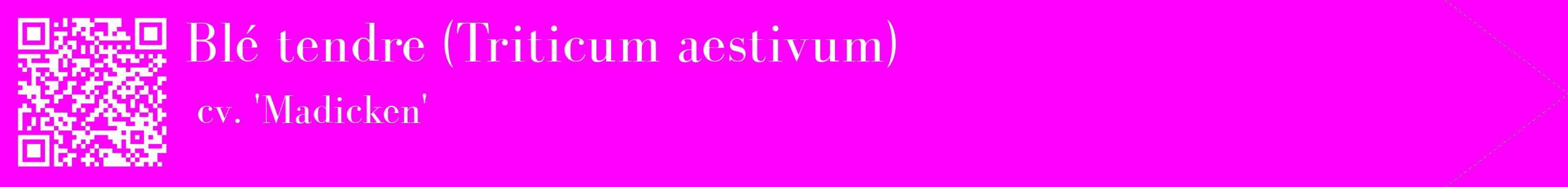 étiquette 2