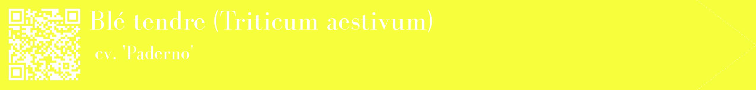 étiquette 2