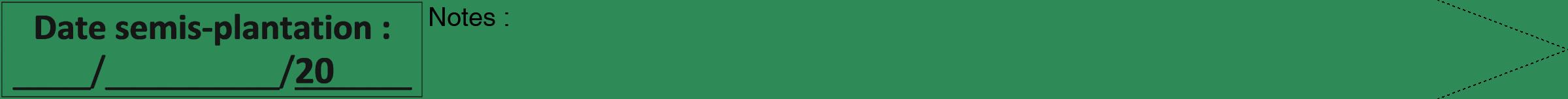 Étiquette de : Campanula cochleariifolia - format b - style noire11hel avec qrcode et comestibilité simplifiée