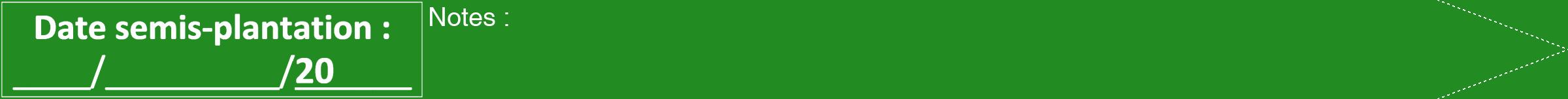 Étiquette de : Arenaria serpyllifolia - format b - style blanche10bod avec comestibilité simplifiée - position verticale