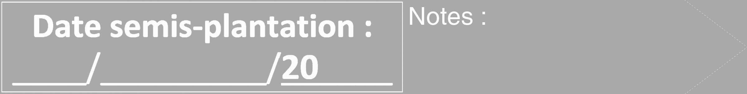 Étiquette de : Aponogeton undulatus - format c - style blanche13_simple_simplehel avec comestibilité simplifiée - position verticale