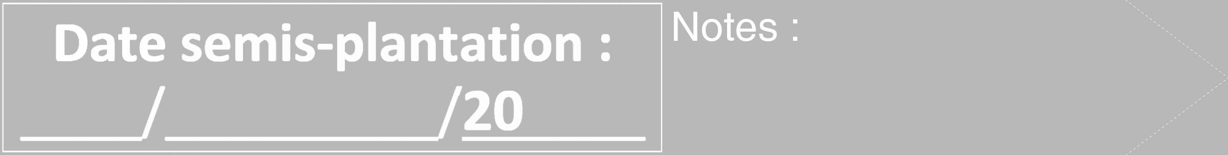 Étiquette de : Aponogeton undulatus - format c - style blanche39_simple_simpleviv avec qrcode et comestibilité simplifiée - position verticale