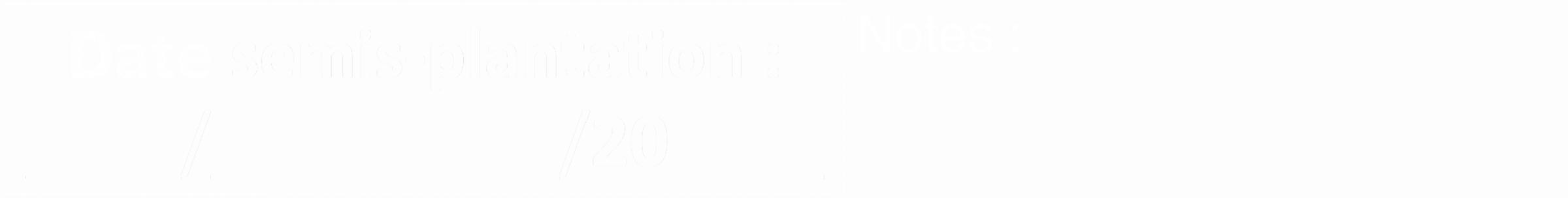 Étiquette de : Raphanus sativus cv. 'Noir Gros Long D'Hiver De Paris' - format c - style blanche19_simple_simplebod avec qrcode et comestibilité simplifiée