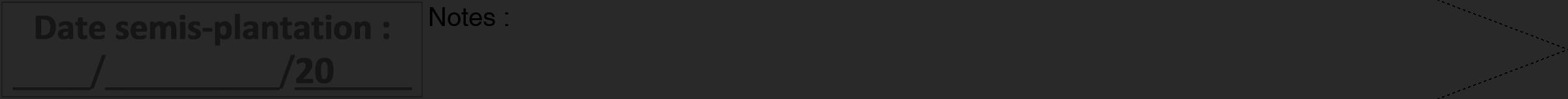 Étiquette de : Butia eriospatha - format b - style noire34viv avec qrcode et comestibilité simplifiée - position verticale