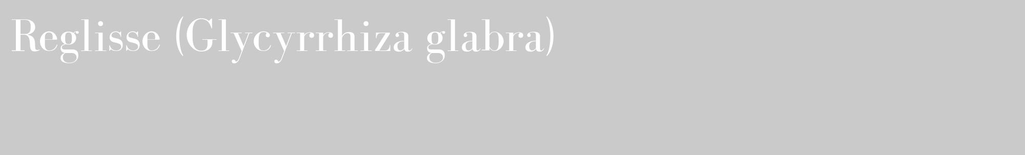 Étiquette de : Glycyrrhiza glabra - format c - style blanche21_basique_basiquebod avec comestibilité